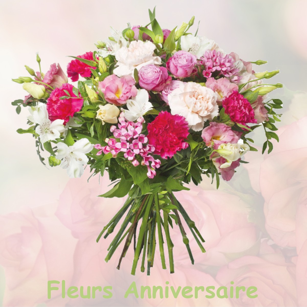 fleurs anniversaire LIGNY-LES-AIRE